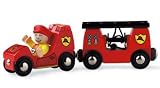 Light and Sound Fire Engine