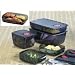 Tupperware 5 Pc Rock N Serve Set