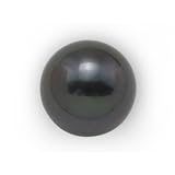 Tahitian Black Pearl Tie Tack in 14K Yellow Gold