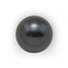 Tahitian Black Pearl Tie Tack in 14K Yellow Gold