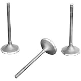 06-08 KAWASAKI KX450F: WISECO TITANIUM INTAKE VALVE by Wiseco