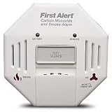 FirstAlert Smoke and Carbon Monoxide Alarm- SC01CN3