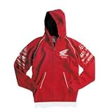 Fox Racing Honda Factory Zip-Up Hoody