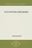 Vocations Explained New Century Edition with DirectLink Technology 31Az5WEj6qL. SL160 Vocations Explained New Century Edition with DirectLink Technology