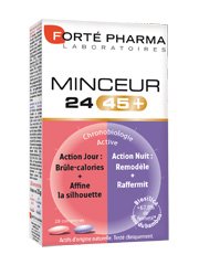 Forte pharma - Minceur 24 45+
