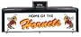 Bleacher Mount Scoring Table from All American Scoreboards