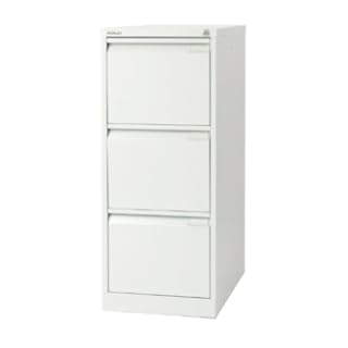 BRANDED HÄNGEREGISTRATURSCHRANK EINBAHNIG MIT 3 SCHUBLADEN