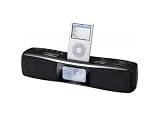 Review JVC RA-P31B / JVC RA-P31B - iPod Docking System with Integrated iPod Dock;Clock with Dual Alarm Function and FM Radio -Black