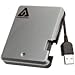 Electronics : Apricorn Aegis 160 GB Portable USB 2.0 Hard Drive with Integrated Cable & Software ( A25-USB-160 )
