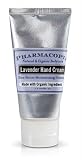 Pharmacopia Organic Hand Cream Tube 1.7 fl. oz. - Lavender