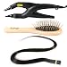 Hair Extensions Hair Extension Heat Iron Wand Clamp Hair/Pliers/Com b UK