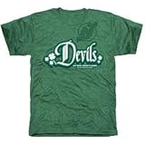 NHL Rinkside New Jersey Devils 2012 St. Patricks Triblend T-Shirt