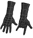 Spider-Man (Spiderman) Black-Suited Adult Long Gloves Halloween Accessory (B44)