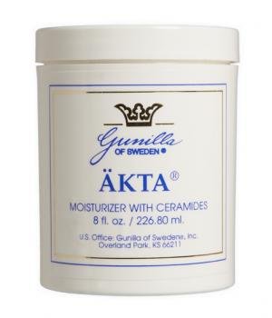 Gunilla of Sweden AKTA Moisturizer with Ceramides Pro Size 8 oz