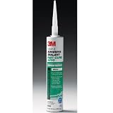 3M Marine Adhesive/Sealant Fast Cure 4200, 1/10 gal. cartridge