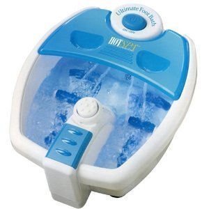 Hot Spa HotSpa® Professional Ultimate Foot Bath with Cold Water Heat Up and Toe Touch Controls (61360)
