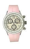 Nautica Sport Pink Strap Mother-of-pearl Dial Women's watch #N13501L