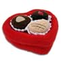 New! Happy Valentine's Box of Chocolates Dog Toy [Misc.] [Misc.]