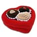 New! Happy Valentine's Box of Chocolates Dog Toy