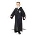 Harry Potter Deluxe Slytherin Robe Child Costume, Large