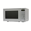 Panasonic NN-E281MMBPQ 20 Litre Compact Microwave, Silver