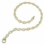 Torrini Romance - 18K Gold and Diamonds Necklace