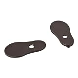 Jeffrey Alexander PE05-DBAC Escutcheon Pull 3
