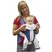 Baby : BABYBJÖRN Baby Carrier Air- Blue/ White