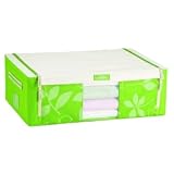 Lock and Lock Living Box Straight Zppr Green