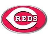 Cincinnati Reds Color Auto Emblem