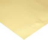 Brass Shim Stock Roll, 0.001