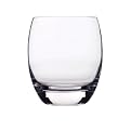 Luigi Bormioli SON.hyx Crescendo Double Old-Fashioned Glasses Set of 4