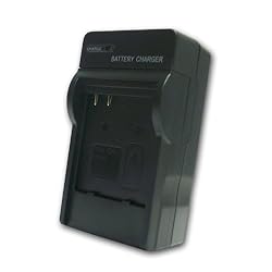 Leica Digilux 2 Battery Charger - Wall & Travel Charger for Digilux 2