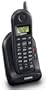 EXI4561 2.4GHz Caller ID/Call Waiting Cordless Black