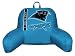 Carolina Panthers Bed Rest Pillow