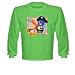 Backyardigans Shirts - Pablo The Pirate Finds Hidden Treasure 6.1 oz Ultra Cotton Youth Long-Sleeve Tee