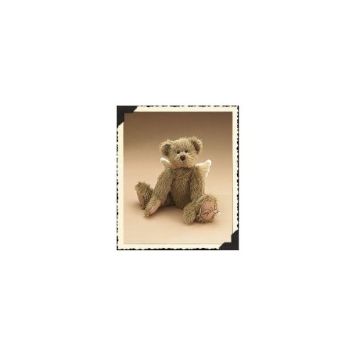 Joshua 10" Patty Duke Designed Boyds Bear (Retired)