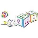 Beginning Math Roll & Learn Pocket Cubes