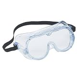 AO Safety Chemical Splash/Impact Goggle