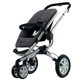 31AzJlVFfOL. SL500 AA280  Quinny Buzz Stroller in Black