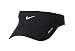 (ナイキ)NIKE FEATHERLIGHT VISOR 【並行輸入品】 209418 010 BLACK/BLACK/WHITE ONE SIZE