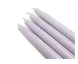 UPC 685024158410 product image for Zest Candle 12-Piece Taper Candles, 6-Inch, Lavender | upcitemdb.com