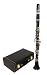 Classic Student B-Flat Clarinet with Plush Hard Case & Accessories