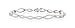 SPARKLING 14K WHITE GOLD OVAL DIAMOND TENNIS BRACELET