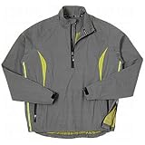 SunIce Mens FlexTech Half-Zip Stretch Rain Jackets
