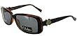 Cole Haan 651 Black Honey Mens Womens Sunglasses