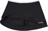 Women's Ultra Performance Moisture Wicking A Line Squash / Tennis Skirt
