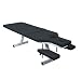 3B Scientific Black Carbon Steel Basic Chiropractic Drop Table, 300 lbs Capacity, 205cm Length x 65cm Width x 60cm Height