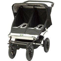 2008 Mountain Buggy Designer Urban Double Baroque Poly
