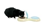Savic Dinner Time Double Automatic Feeder 2 X 450 Ml